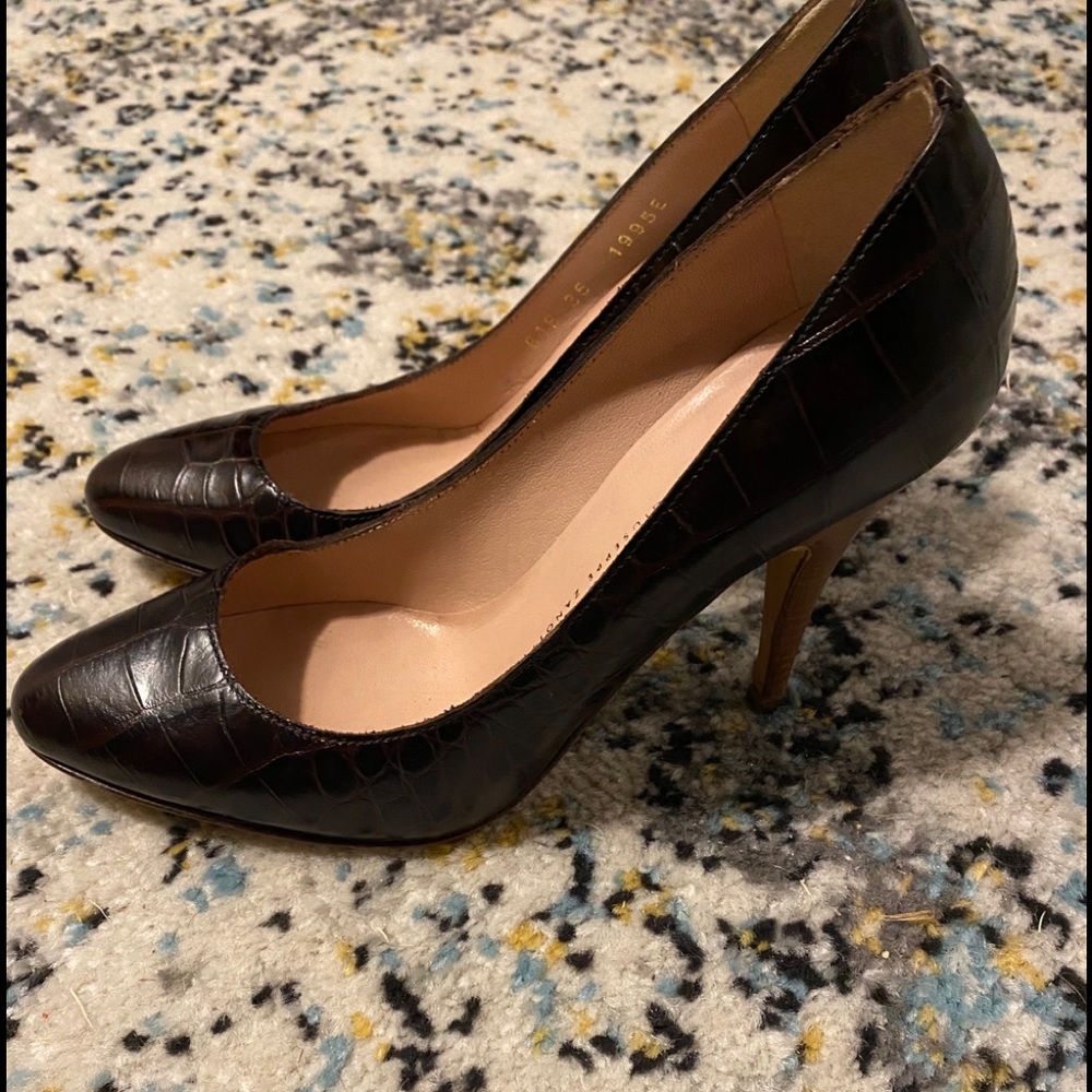 Giuseppe zanotti design 4” heel shoes